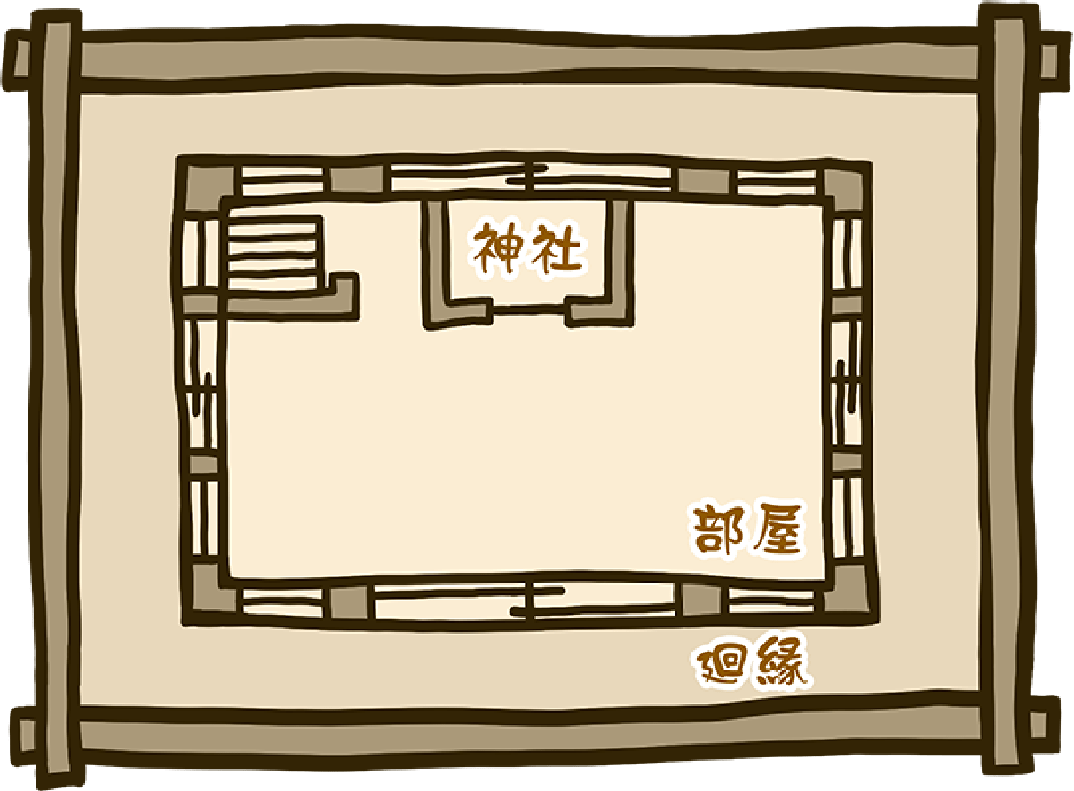 城六階MAP